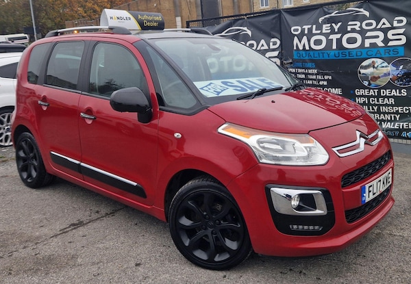 Used Citroen C3 Picasso 2017 for sale - 76325954: Photo 3