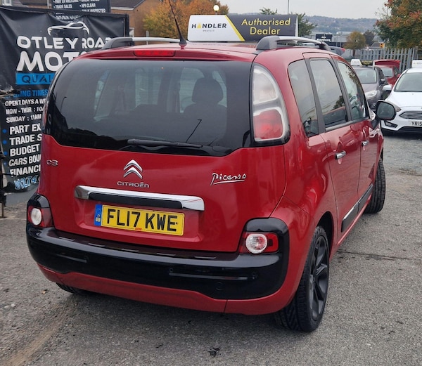 Used Citroen C3 Picasso 2017 for sale - 76325954: Photo 40