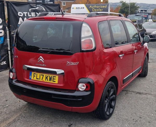 Used Citroen C3 Picasso 2017 for sale - 76325954: Photo 41