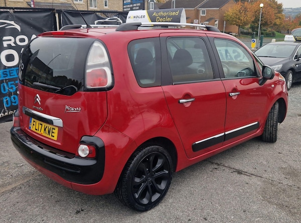 Used Citroen C3 Picasso 2017 for sale - 76325954: Photo 42