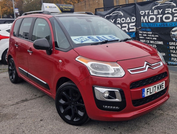 Used Citroen C3 Picasso 2017 for sale - 76325954: Photo 52