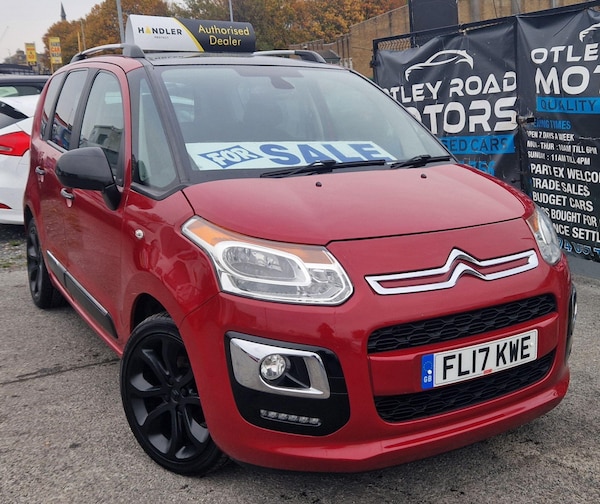 Used Citroen C3 Picasso 2017 for sale - 76325954: Photo 53