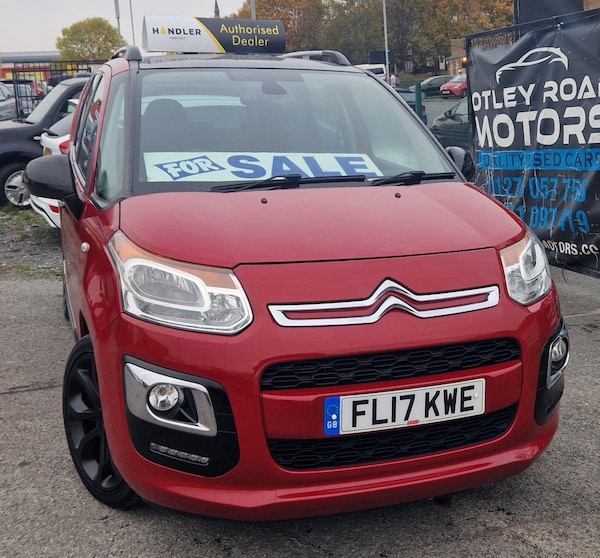 Used Citroen C3 Picasso 2017 for sale - 76325954: Photo 54