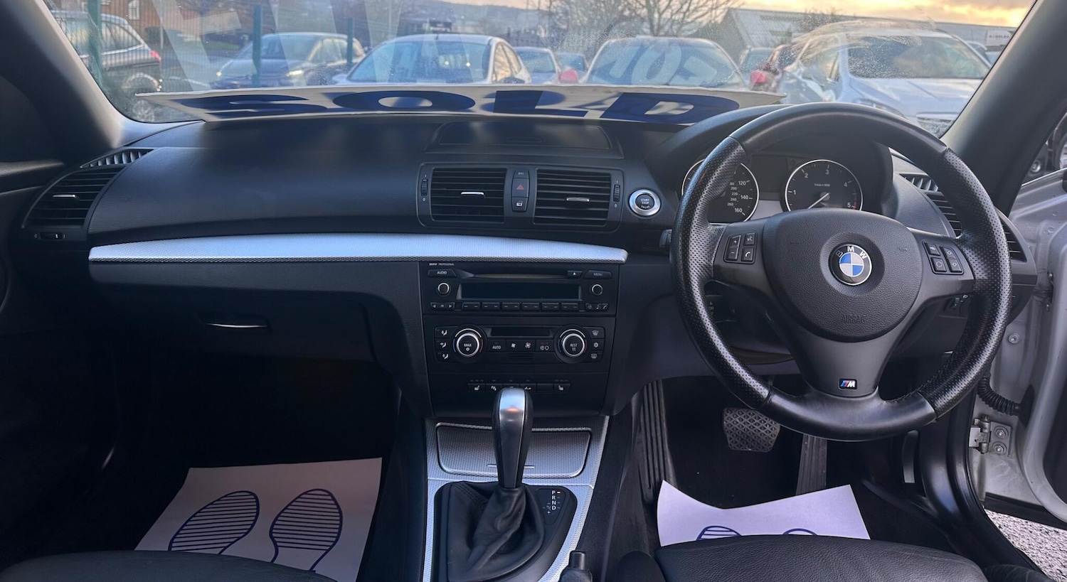 Used BMW 1 Series 2008 for sale - 77016053: Photo 10