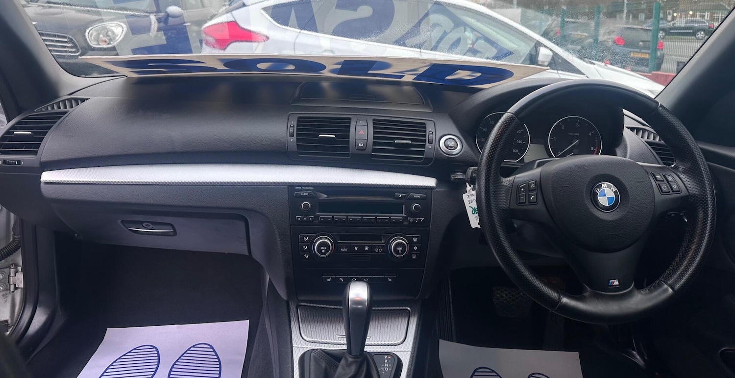 Used BMW 1 Series 2008 for sale - 77016053: Photo 11