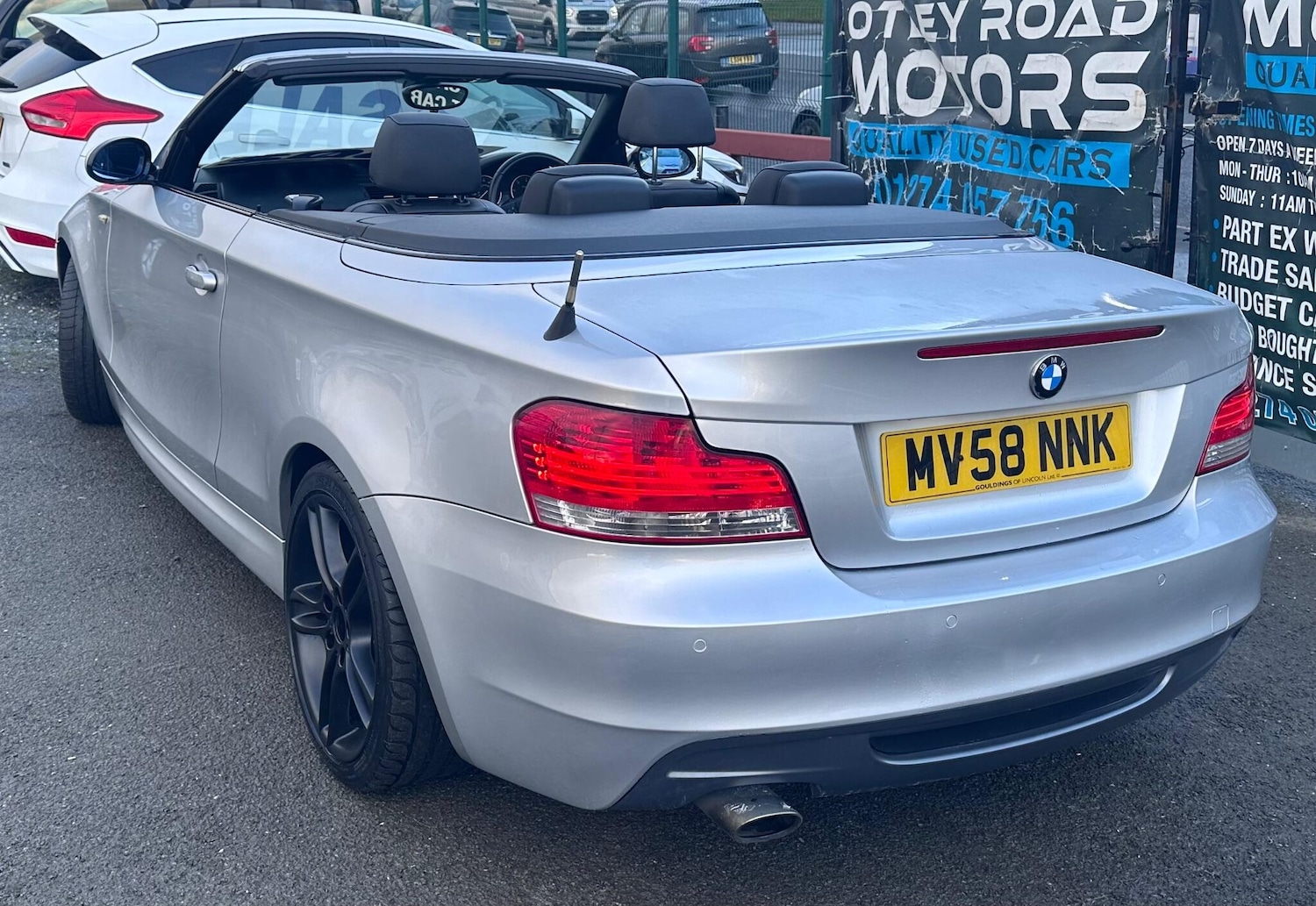 Used BMW 1 Series 2008 for sale - 77016053: Photo 13