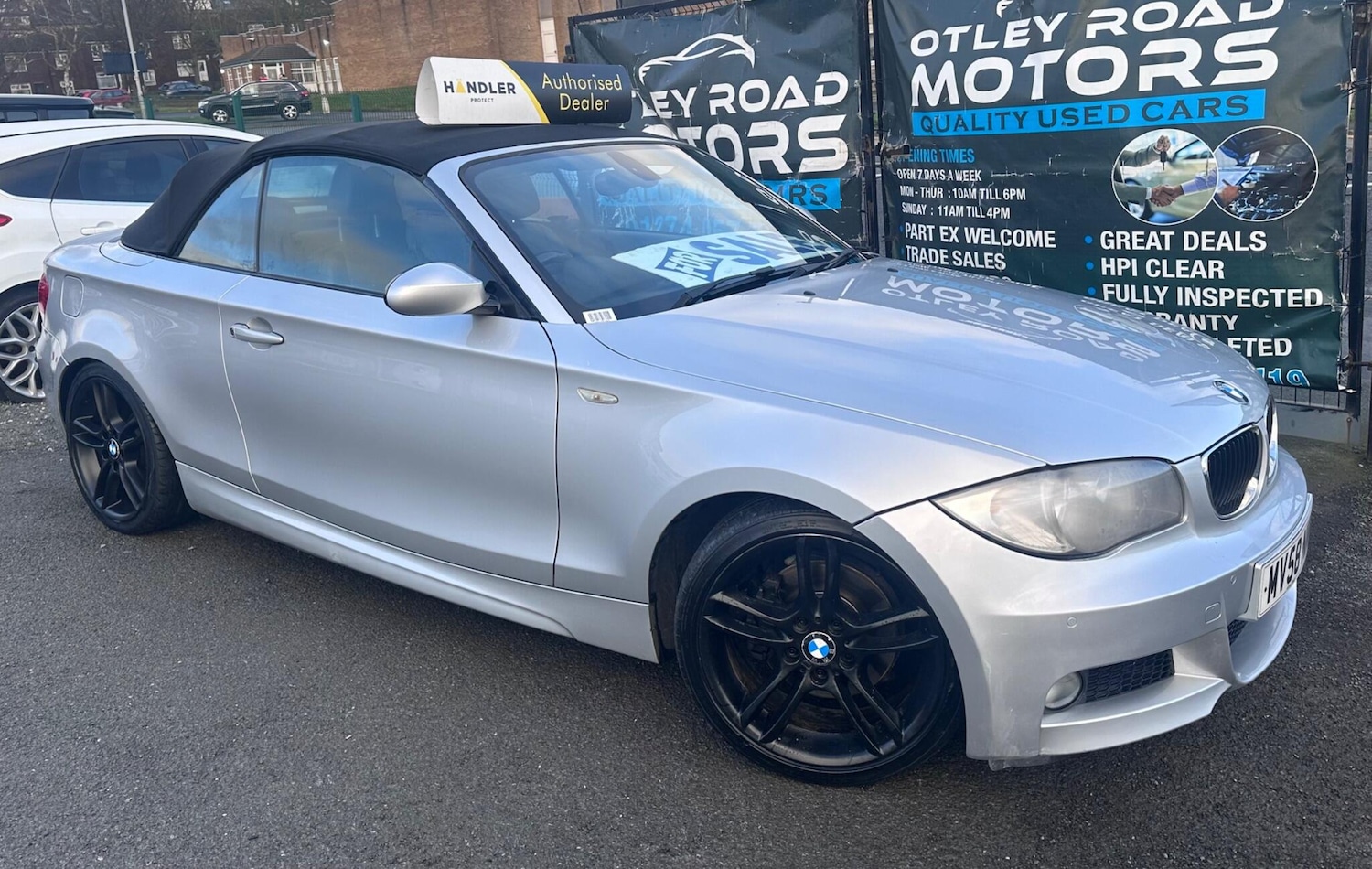 Used BMW 1 Series 2008 for sale - 77016053: Photo 14