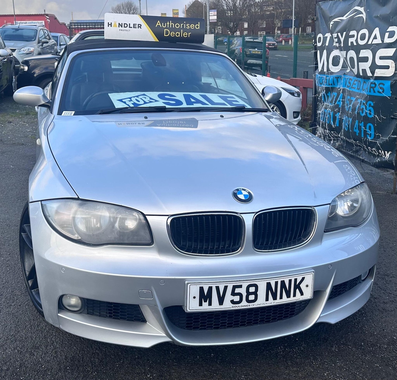 Used BMW 1 Series 2008 for sale - 77016053: Photo 15