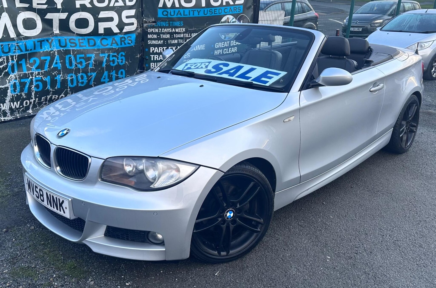 Used BMW 1 Series 2008 for sale - 77016053: Photo 17