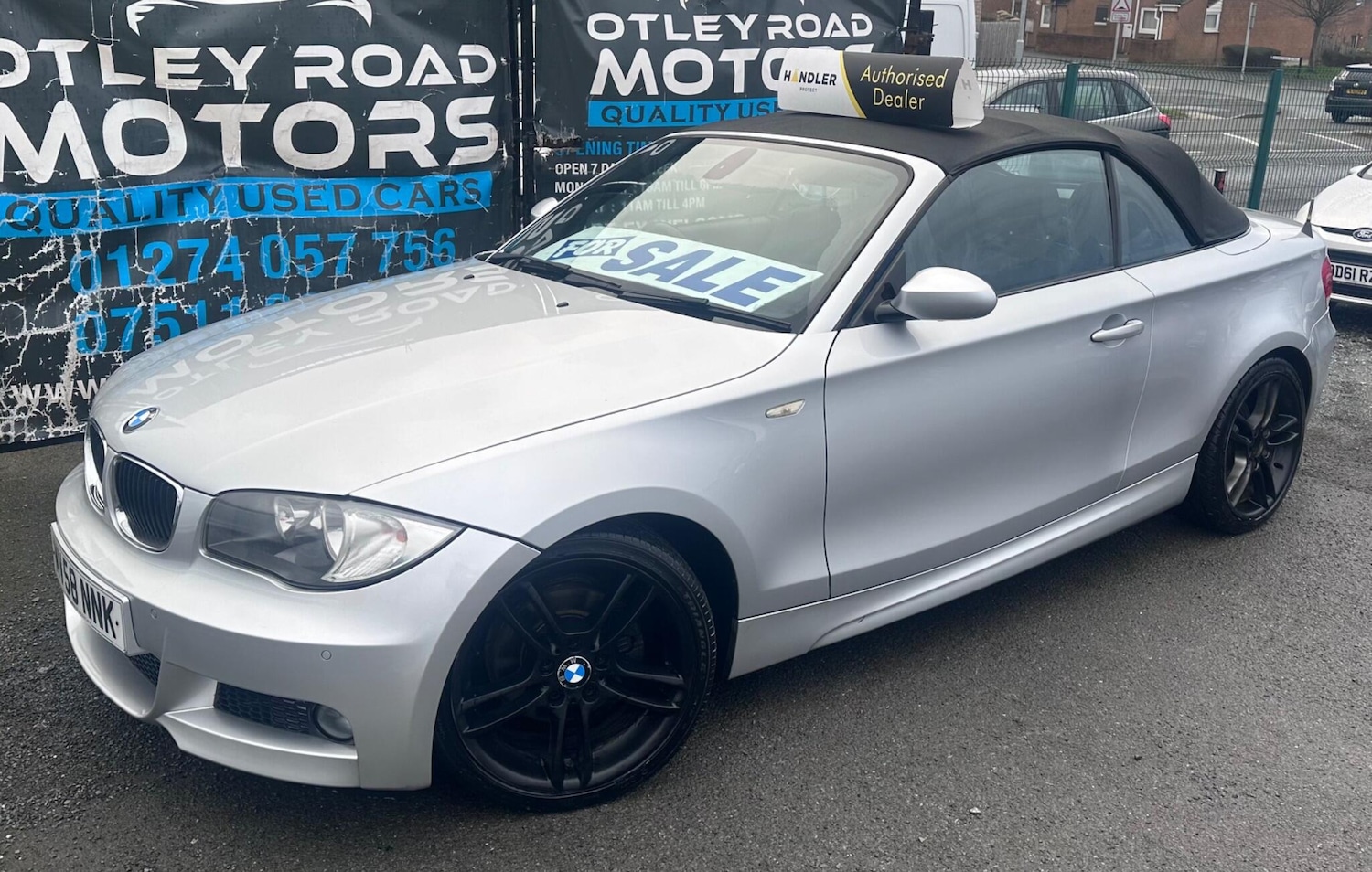 Used BMW 1 Series 2008 for sale - 77016053: Photo 19