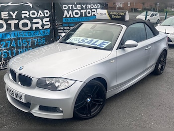 Used BMW 1 Series 2008 for sale - 77016053: Photo