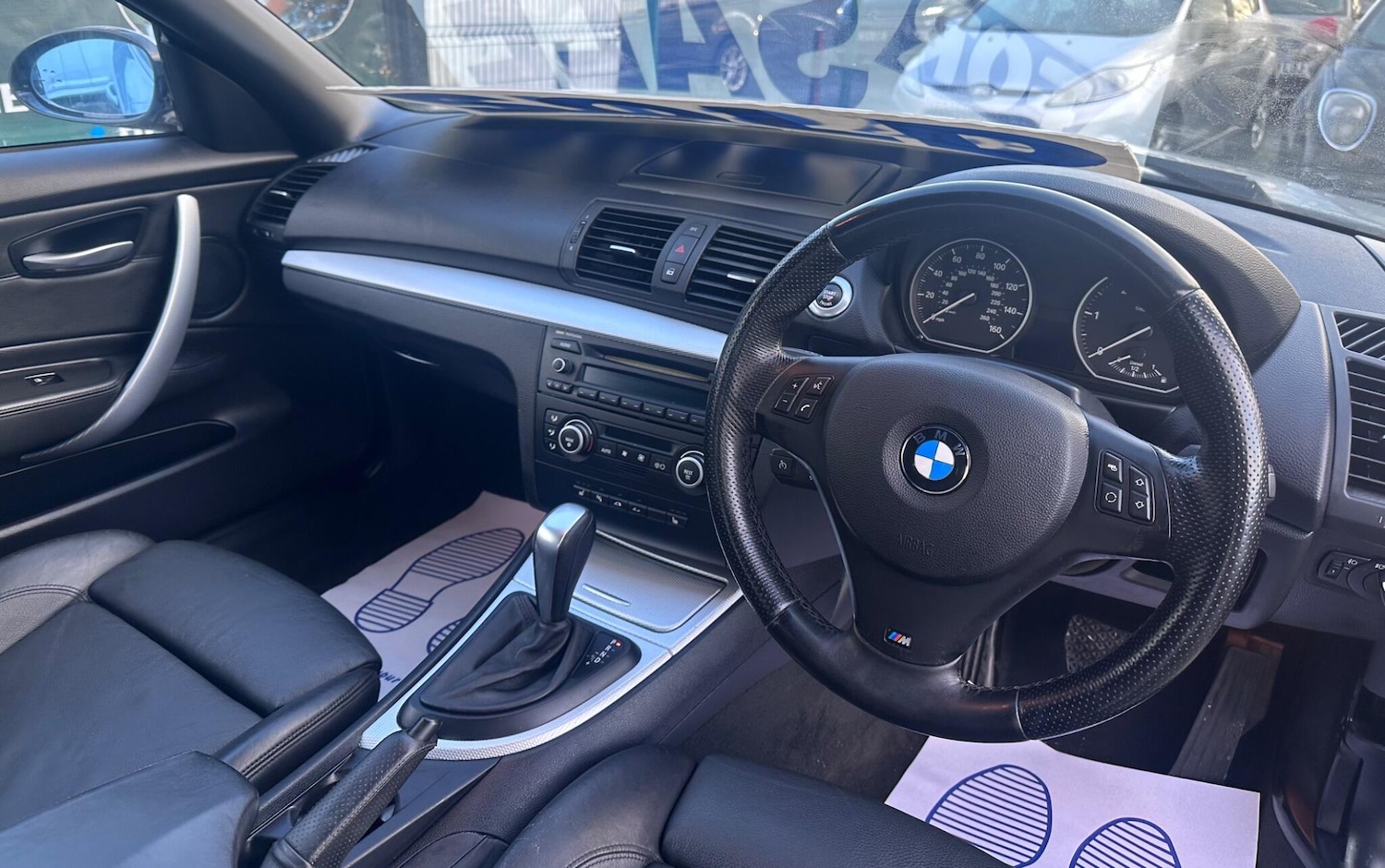 Used BMW 1 Series 2008 for sale - 77016053: Photo 2