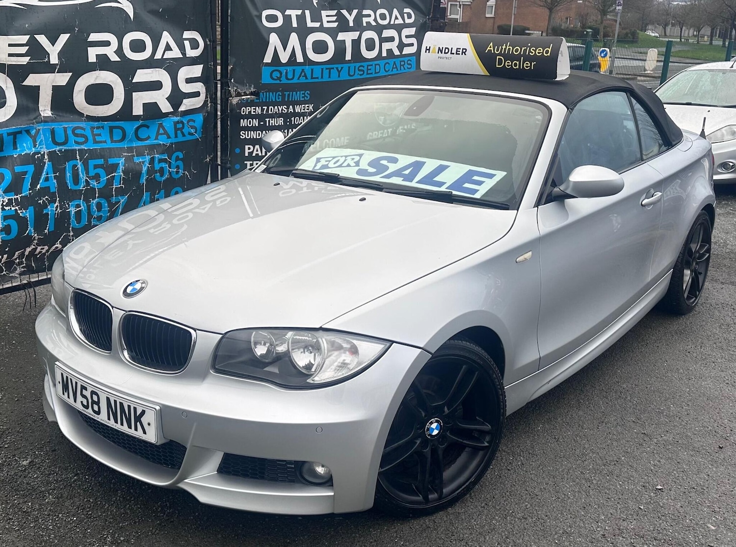 Used BMW 1 Series 2008 for sale - 77016053: Photo 20