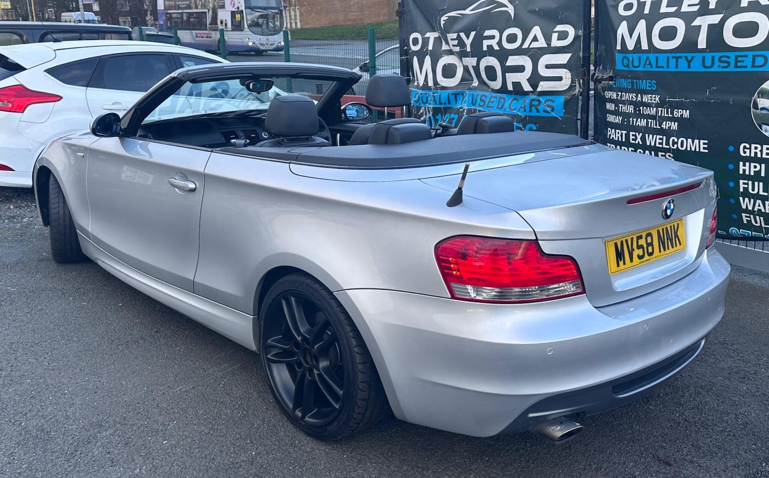 Used BMW 1 Series 2008 for sale - 77016053: Photo 21