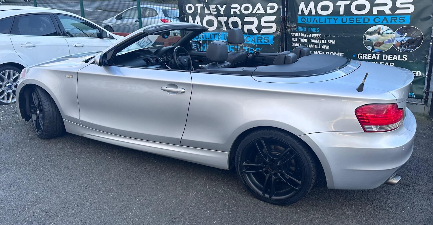 Used BMW 1 Series 2008 for sale - 77016053: Photo 22