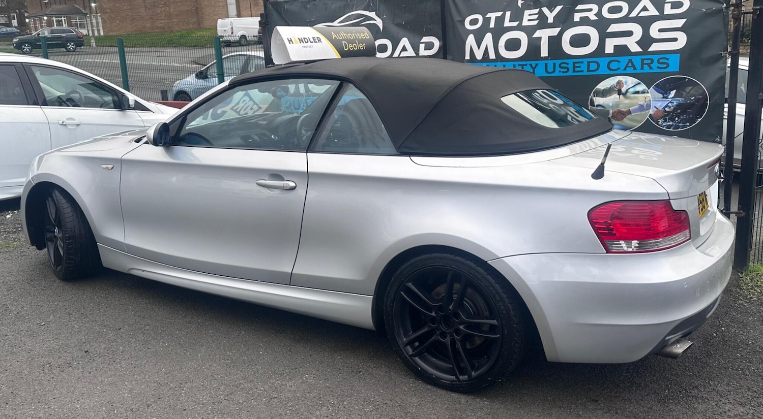 Used BMW 1 Series 2008 for sale - 77016053: Photo 23