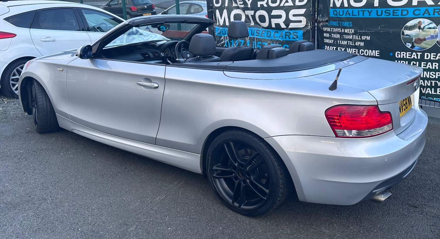 Used BMW 1 Series 2008 for sale - 77016053: Photo 24