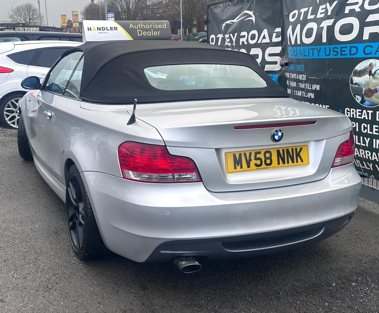 Used BMW 1 Series 2008 for sale - 77016053: Photo 25