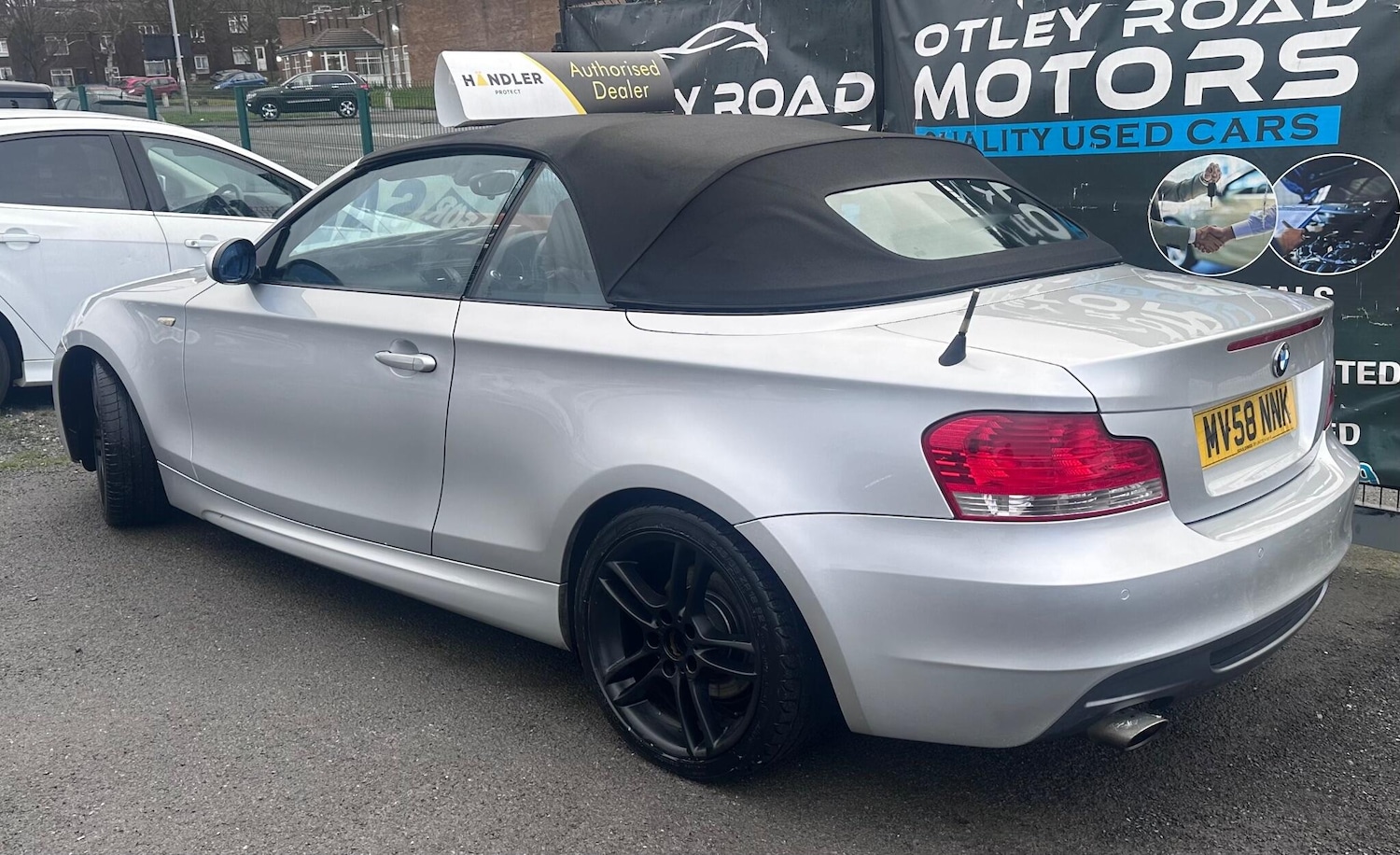 Used BMW 1 Series 2008 for sale - 77016053: Photo 27