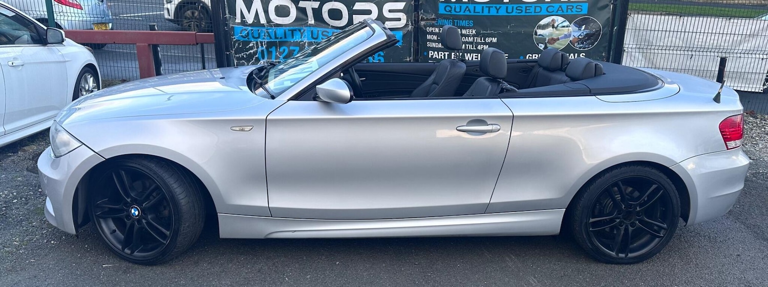 Used BMW 1 Series 2008 for sale - 77016053: Photo 29