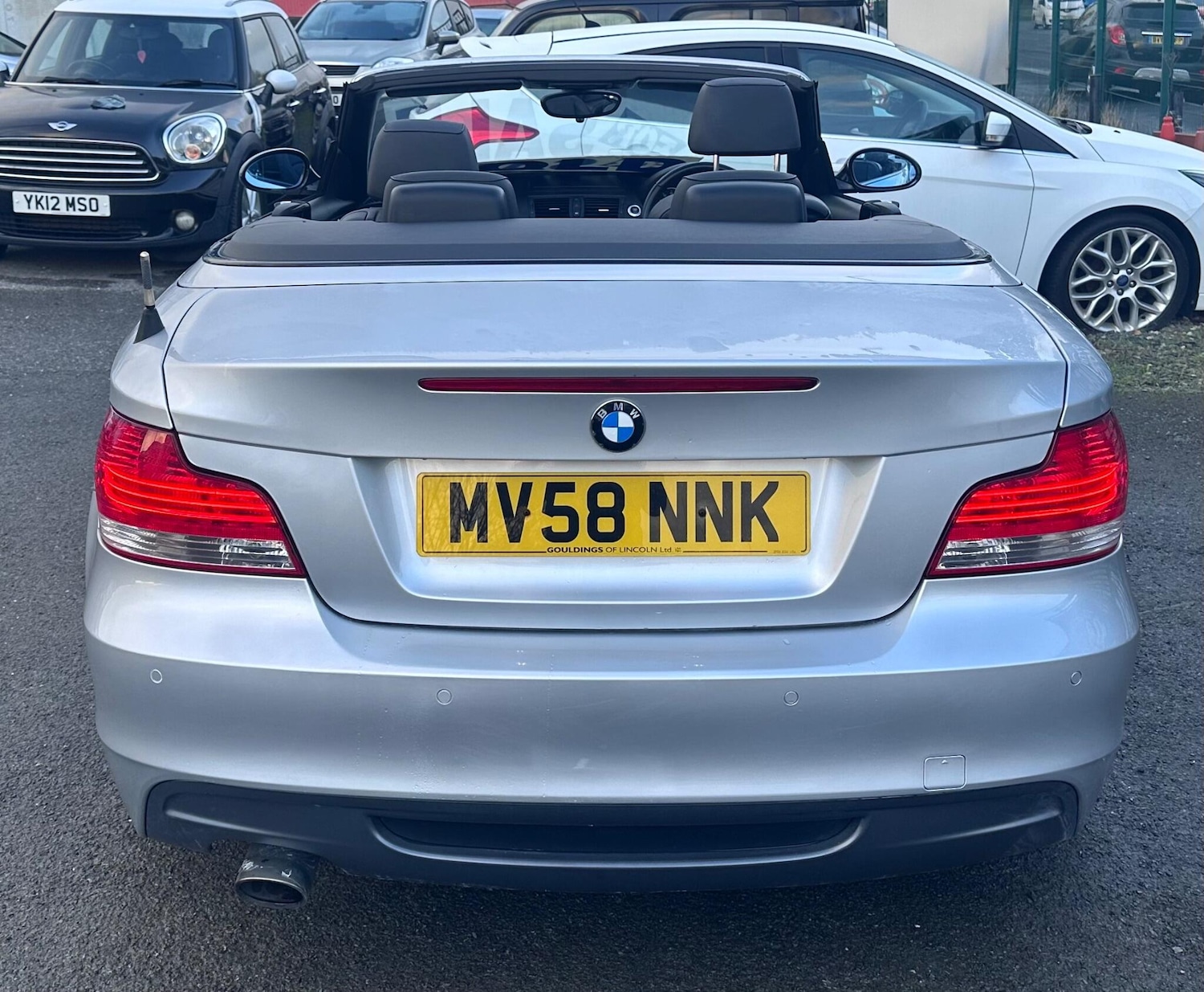 Used BMW 1 Series 2008 for sale - 77016053: Photo 34