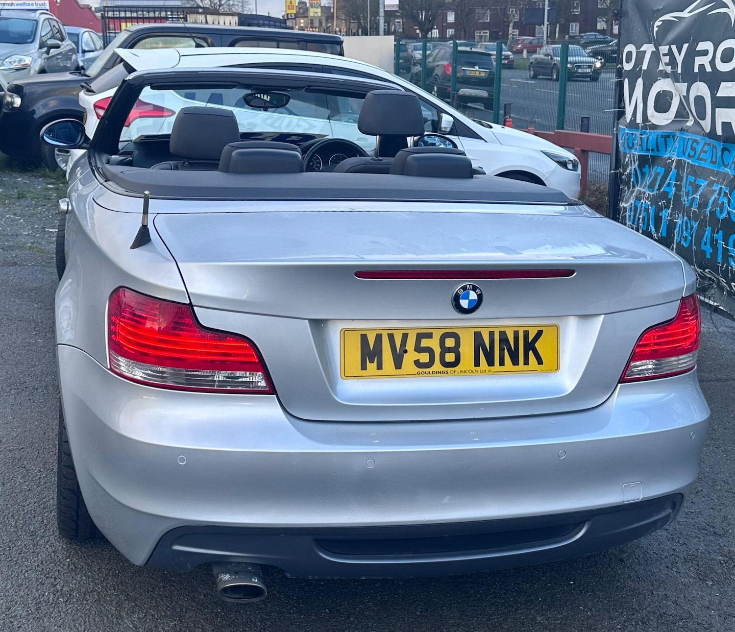 Used BMW 1 Series 2008 for sale - 77016053: Photo 35