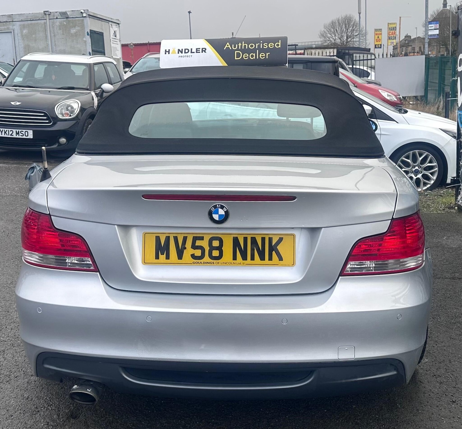 Used BMW 1 Series 2008 for sale - 77016053: Photo 37