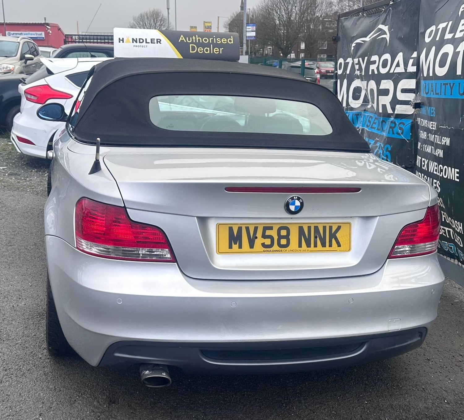 Used BMW 1 Series 2008 for sale - 77016053: Photo 38