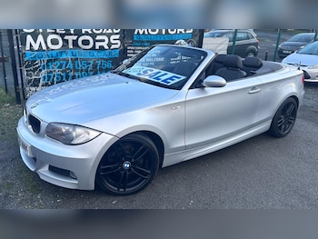 Used BMW 1 Series 2008 for sale - 77016053: Photo