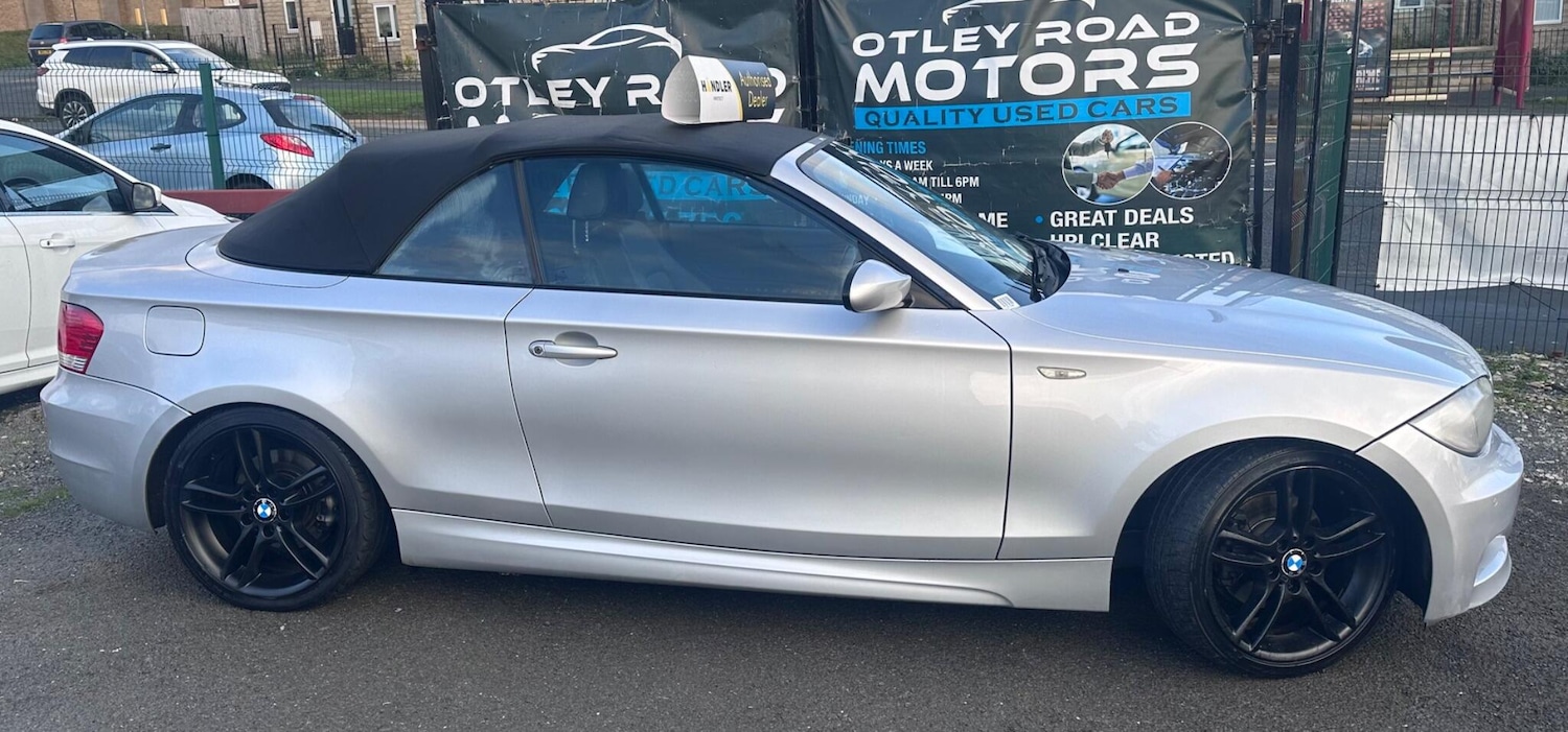 Used BMW 1 Series 2008 for sale - 77016053: Photo 40