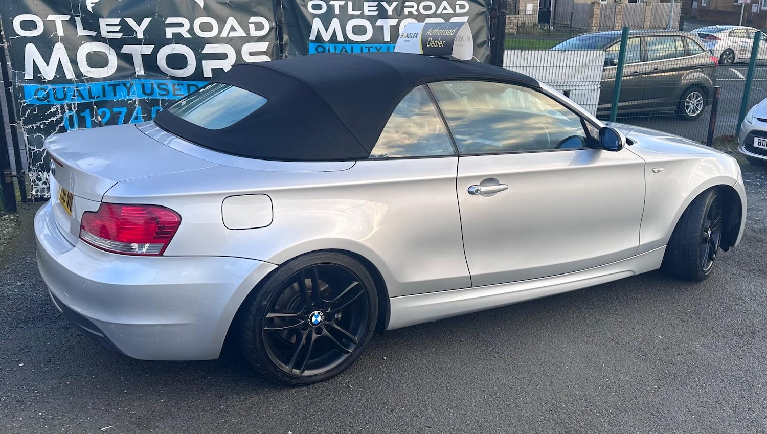 Used BMW 1 Series 2008 for sale - 77016053: Photo 44