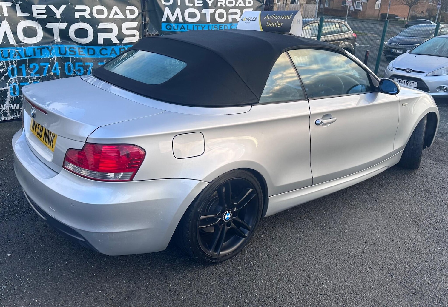 Used BMW 1 Series 2008 for sale - 77016053: Photo 45