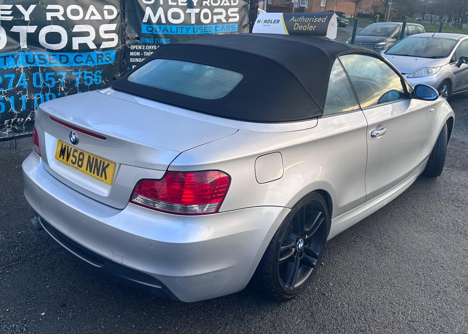 Used BMW 1 Series 2008 for sale - 77016053: Photo 46