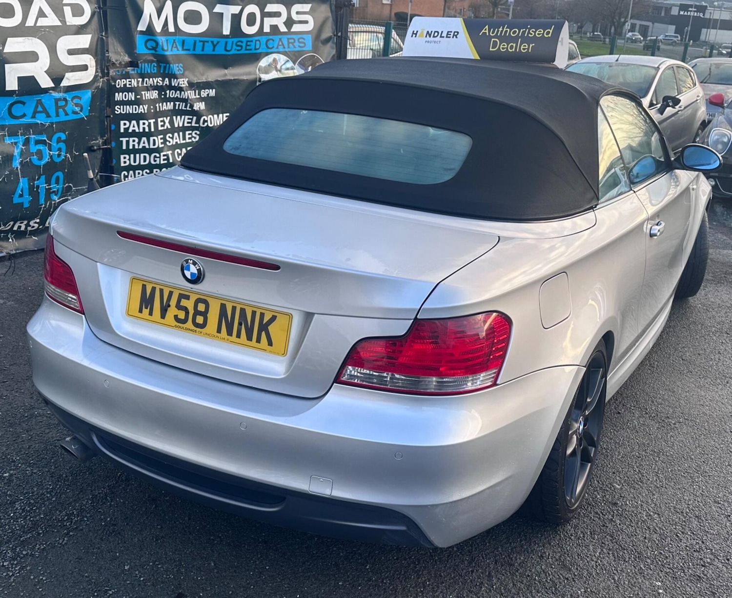 Used BMW 1 Series 2008 for sale - 77016053: Photo 47