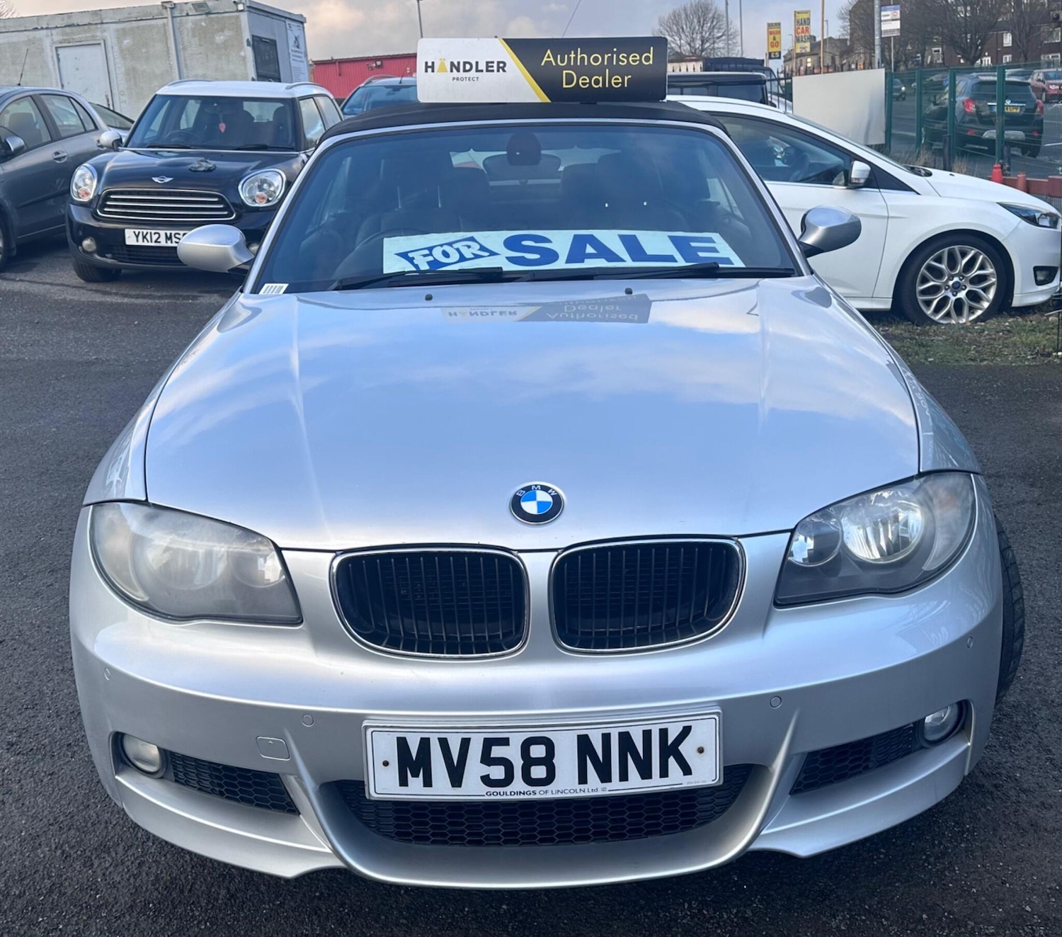 Used BMW 1 Series 2008 for sale - 77016053: Photo 49