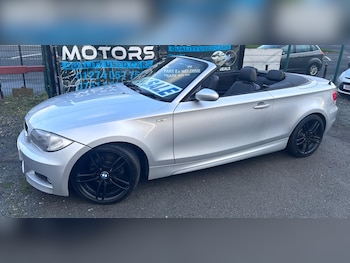 Used BMW 1 Series 2008 for sale - 77016053: Photo