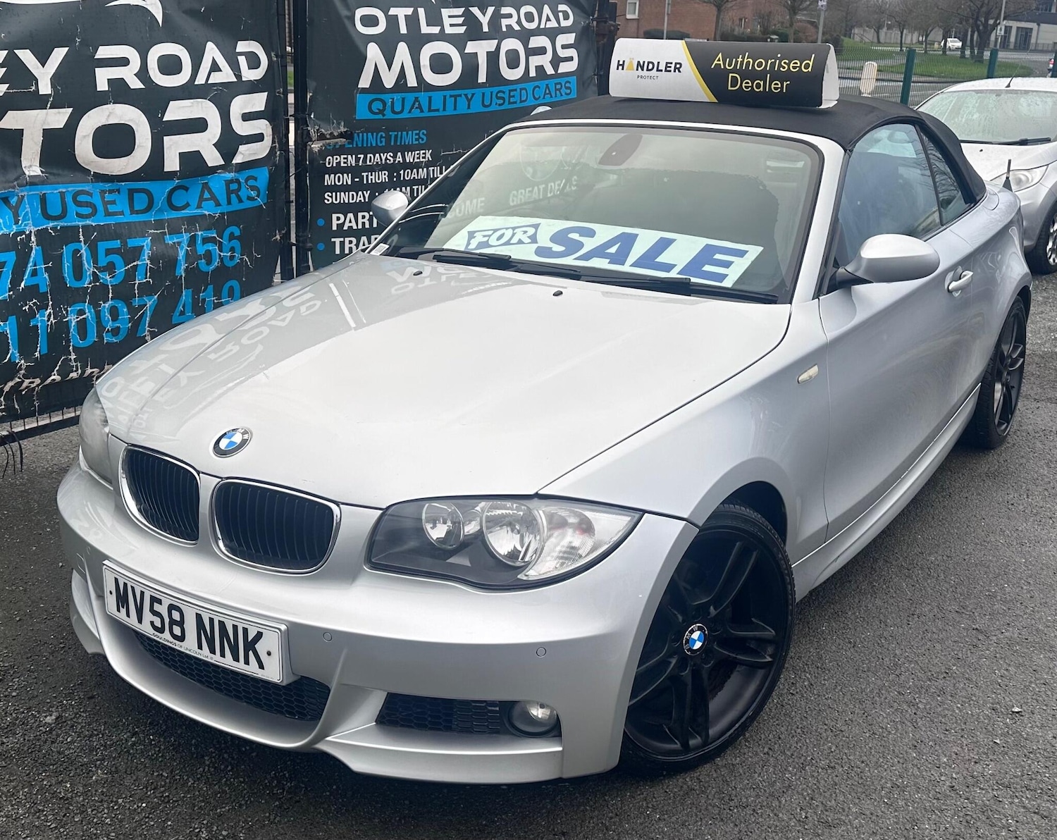 Used BMW 1 Series 2008 for sale - 77016053: Photo 5