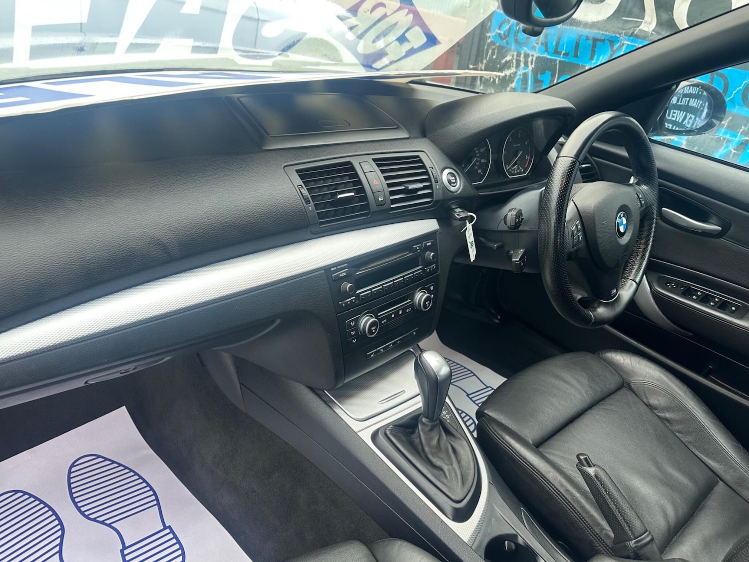 Used BMW 1 Series 2008 for sale - 77016053: Photo 50