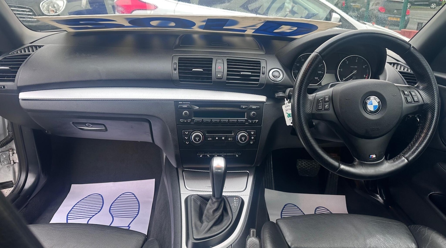 Used BMW 1 Series 2008 for sale - 77016053: Photo 51