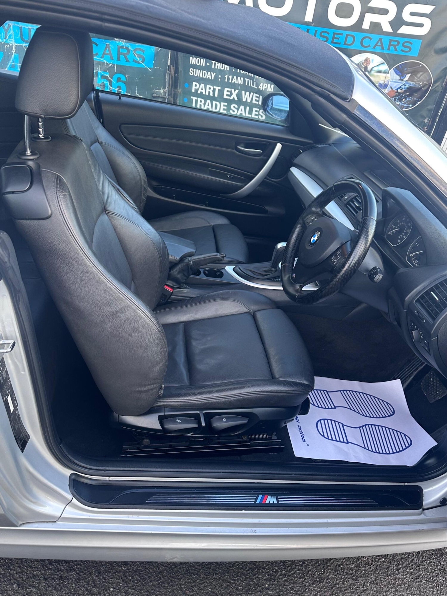 Used BMW 1 Series 2008 for sale - 77016053: Photo 52