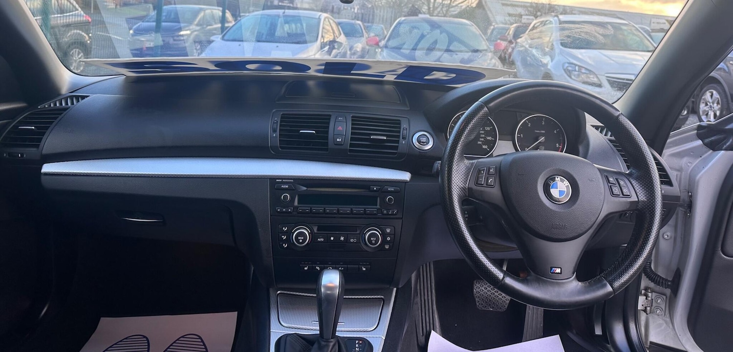 Used BMW 1 Series 2008 for sale - 77016053: Photo 6