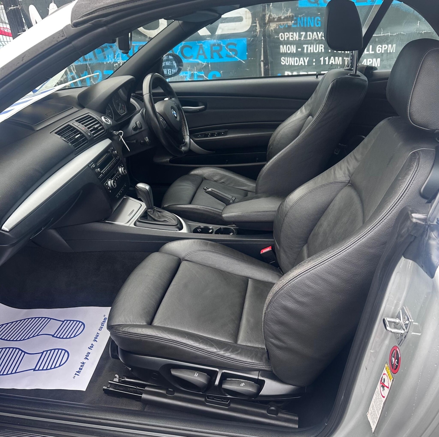 Used BMW 1 Series 2008 for sale - 77016053: Photo 60