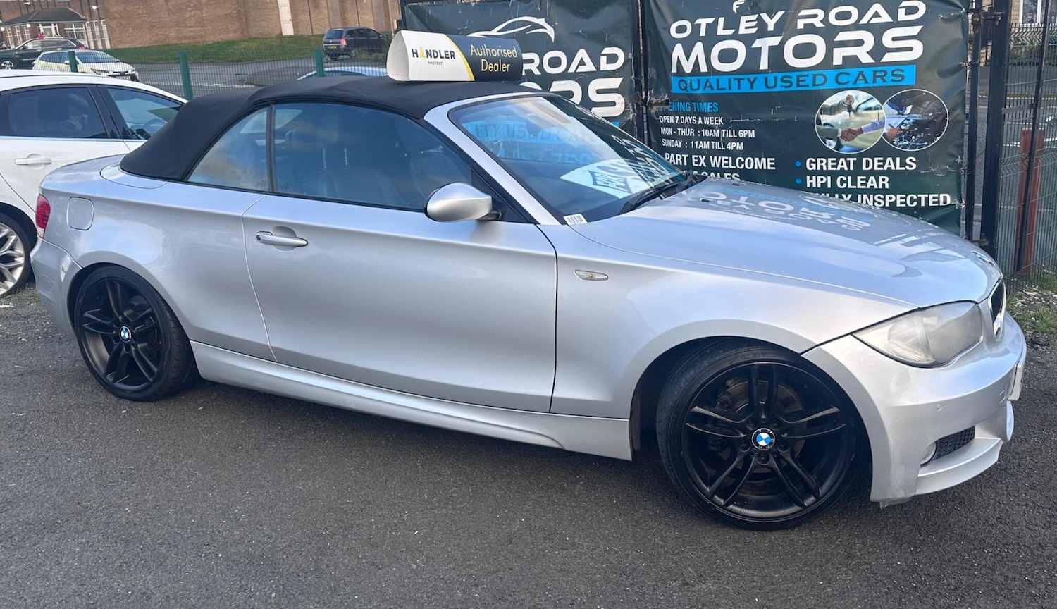 Used BMW 1 Series 2008 for sale - 77016053: Photo 63