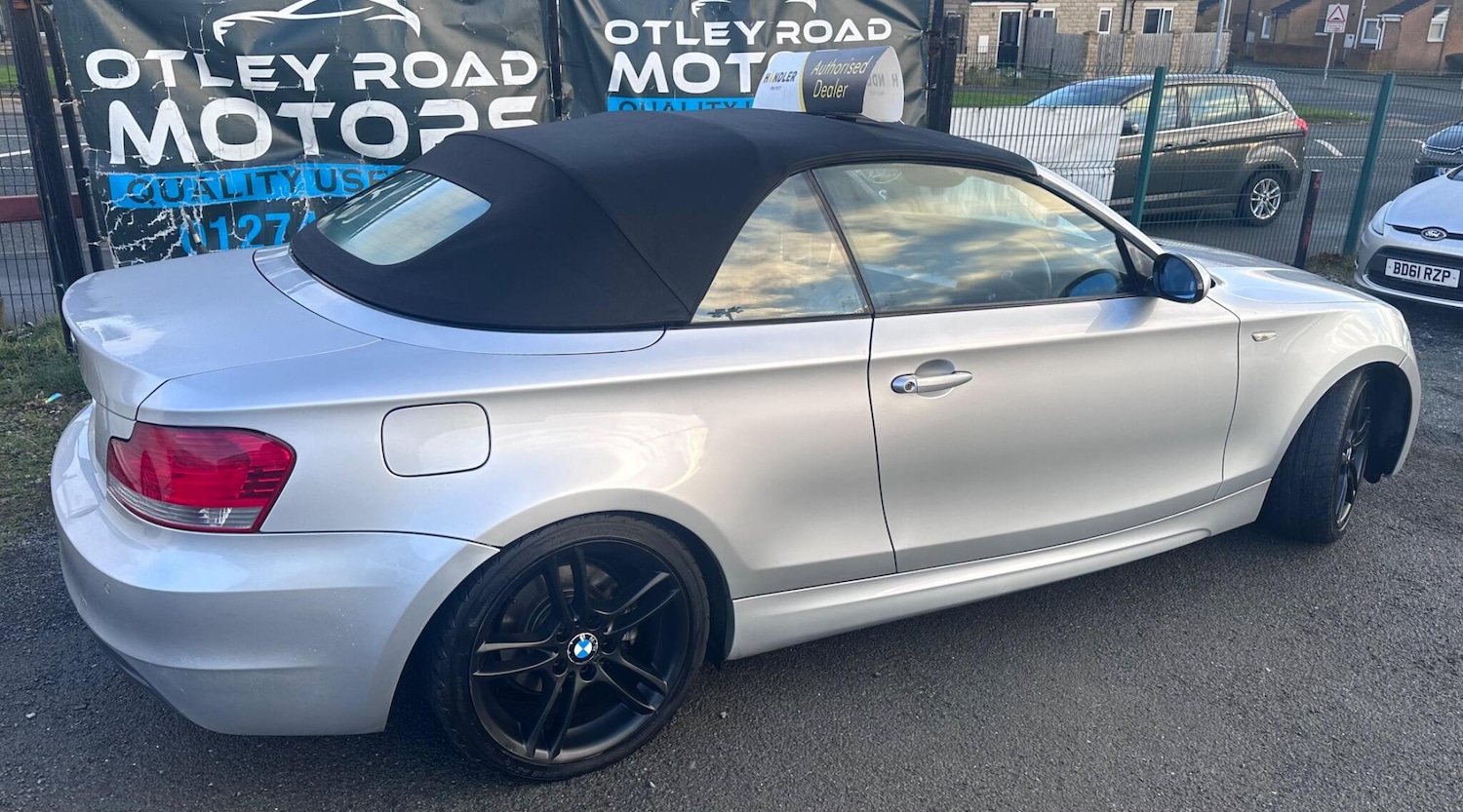 Used BMW 1 Series 2008 for sale - 77016053: Photo 64