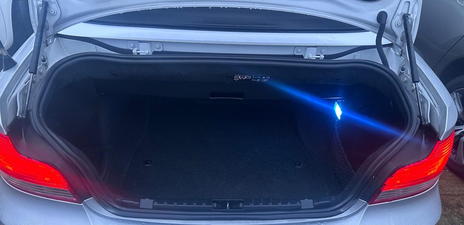 Used BMW 1 Series 2008 for sale - 77016053: Photo 65