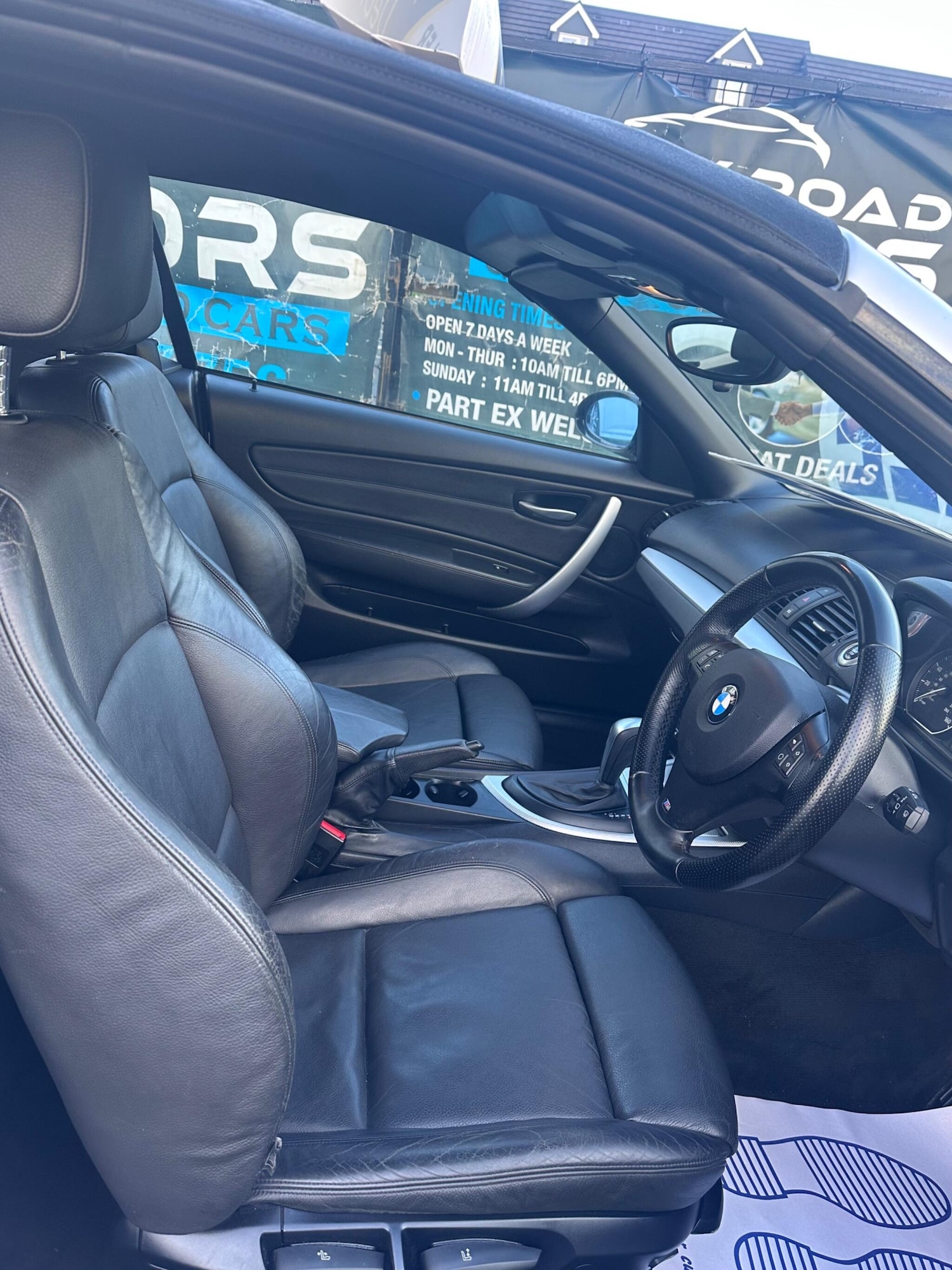 Used BMW 1 Series 2008 for sale - 77016053: Photo 7