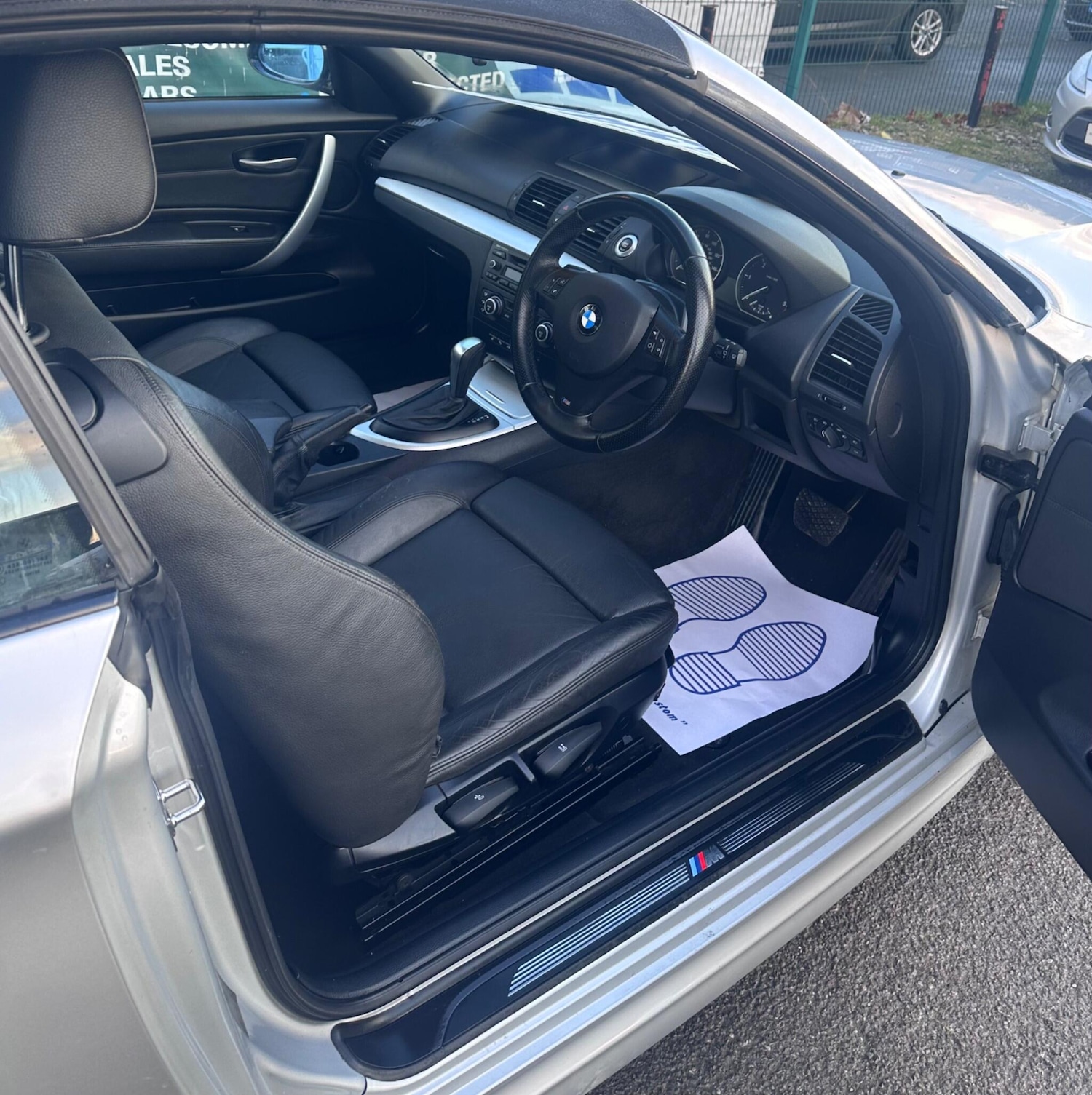 Used BMW 1 Series 2008 for sale - 77016053: Photo 8