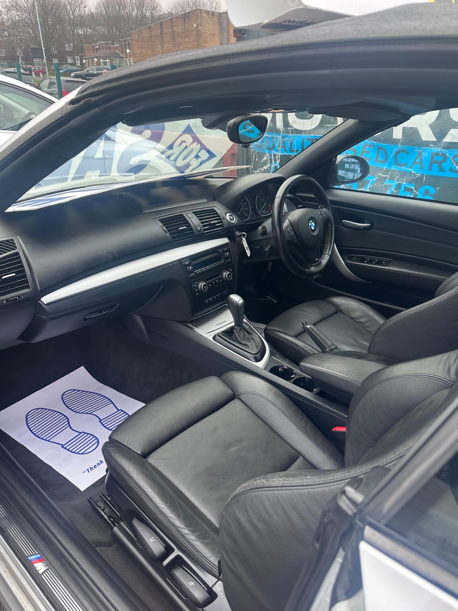 Used BMW 1 Series 2008 for sale - 77016053: Photo 9