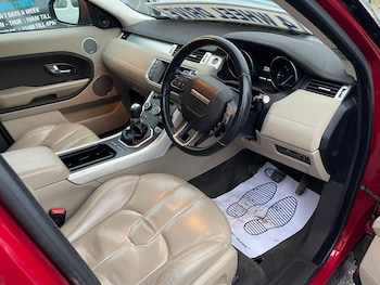 Used Land Rover Range Rover Evoque 2012 for sale - 75377169: Photo