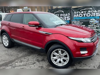 Used Land Rover Range Rover Evoque 2012 for sale - 75377169: Photo